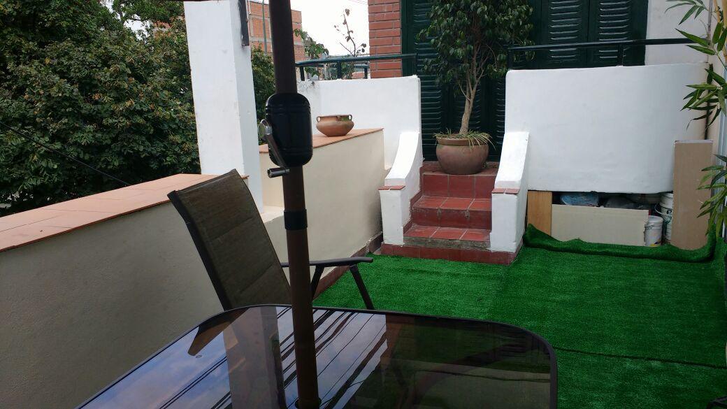 Alto Belgrano Apartman San Salvador de Jujuy Kültér fotó