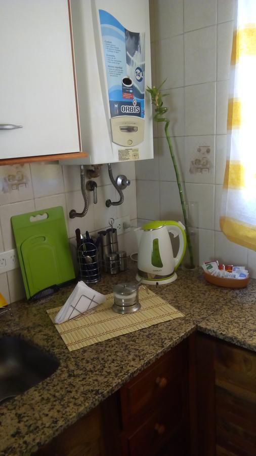Alto Belgrano Apartman San Salvador de Jujuy Kültér fotó