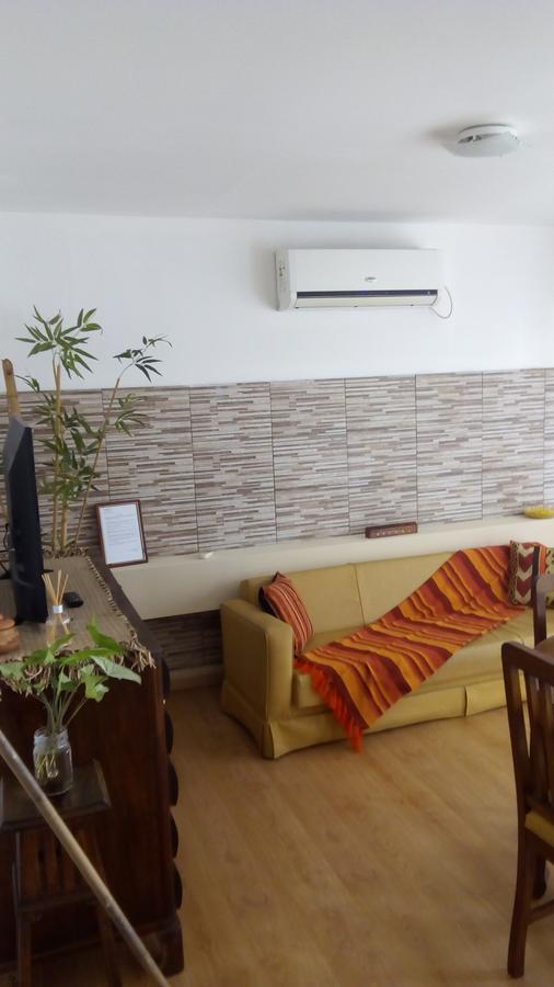 Alto Belgrano Apartman San Salvador de Jujuy Kültér fotó