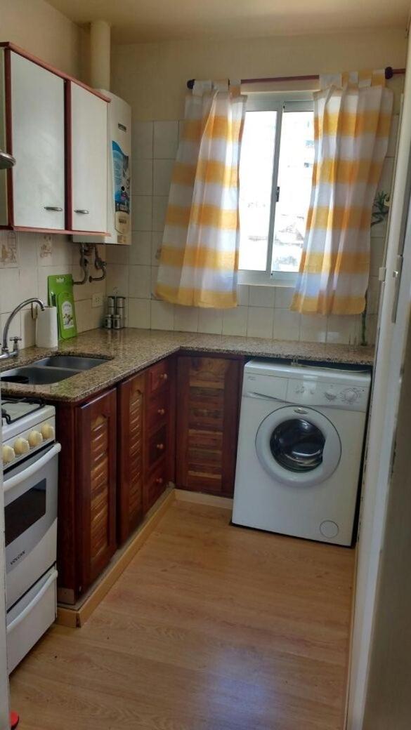 Alto Belgrano Apartman San Salvador de Jujuy Kültér fotó